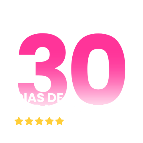 30 dias de garantia