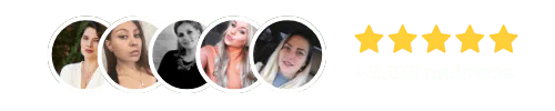 Depoimentos de mulheres satisfeitas